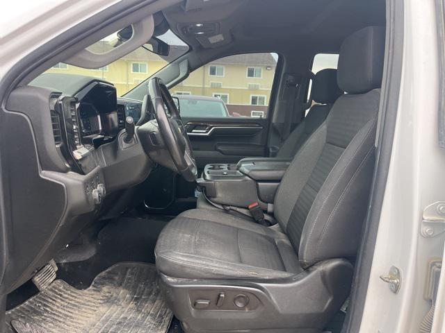 used 2022 Chevrolet Silverado 1500 car, priced at $33,507