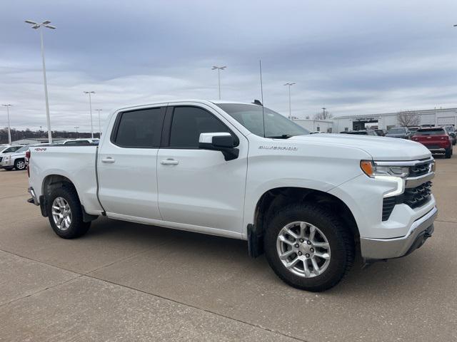 used 2022 Chevrolet Silverado 1500 car, priced at $33,507