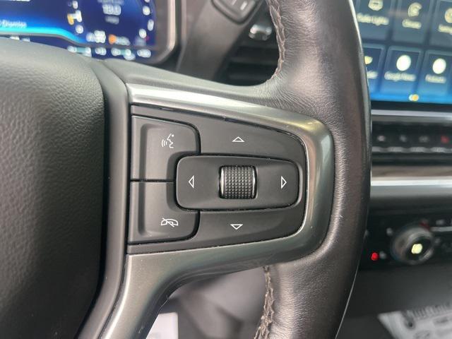 used 2022 Chevrolet Silverado 1500 car, priced at $31,795