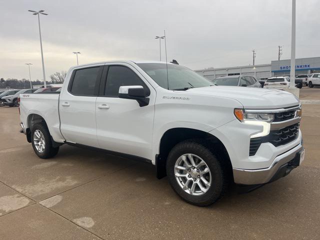 used 2022 Chevrolet Silverado 1500 car, priced at $33,507