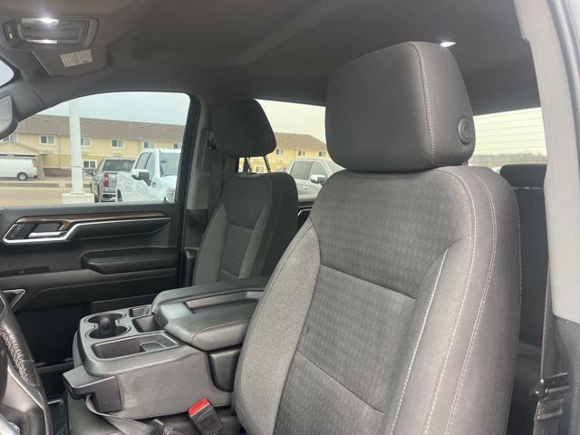 used 2022 Chevrolet Silverado 1500 car, priced at $31,795