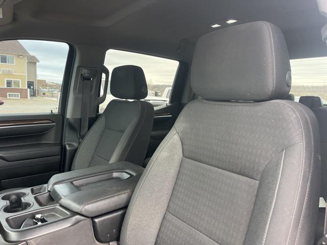 used 2022 Chevrolet Silverado 1500 car, priced at $33,507