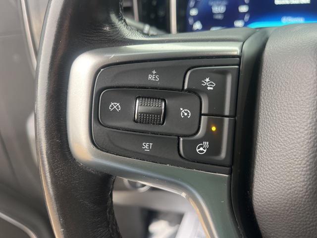 used 2022 Chevrolet Silverado 1500 car, priced at $31,795