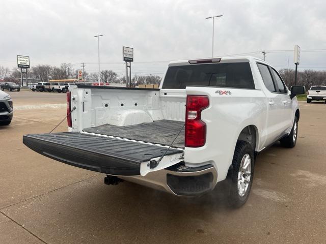 used 2022 Chevrolet Silverado 1500 car, priced at $31,795