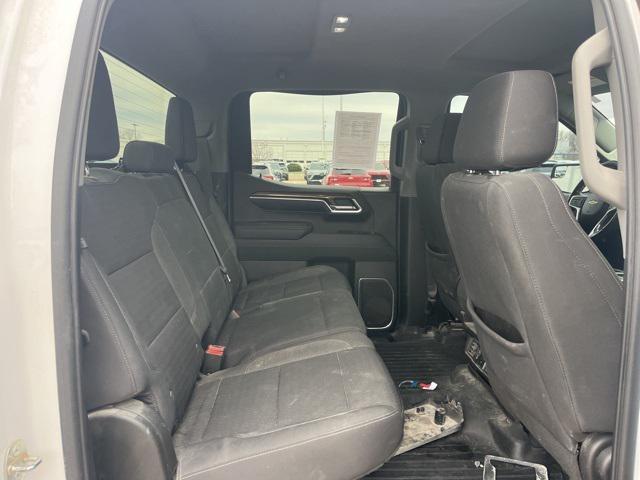 used 2022 Chevrolet Silverado 1500 car, priced at $33,507