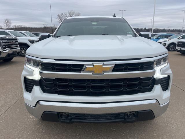 used 2022 Chevrolet Silverado 1500 car, priced at $33,507