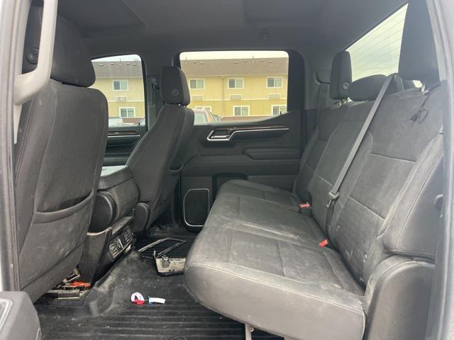 used 2022 Chevrolet Silverado 1500 car, priced at $33,507