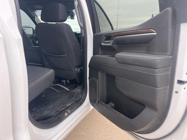 used 2022 Chevrolet Silverado 1500 car, priced at $33,507