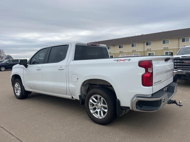 used 2022 Chevrolet Silverado 1500 car, priced at $33,507