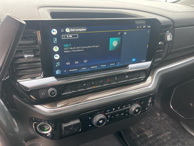 used 2022 Chevrolet Silverado 1500 car, priced at $33,507