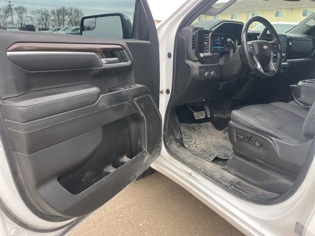 used 2022 Chevrolet Silverado 1500 car, priced at $33,507