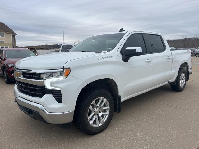 used 2022 Chevrolet Silverado 1500 car, priced at $33,507