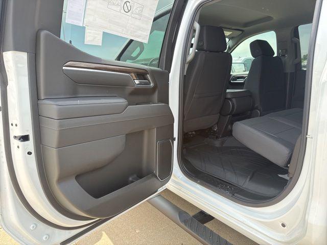 new 2026 Chevrolet Silverado 1500 car, priced at $50,555