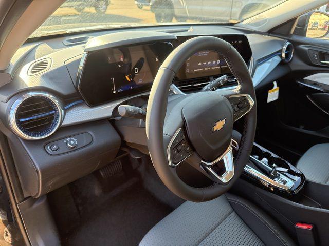 new 2026 Chevrolet Trax car, priced at $24,090