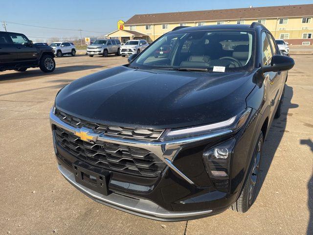 new 2026 Chevrolet Trax car, priced at $24,090