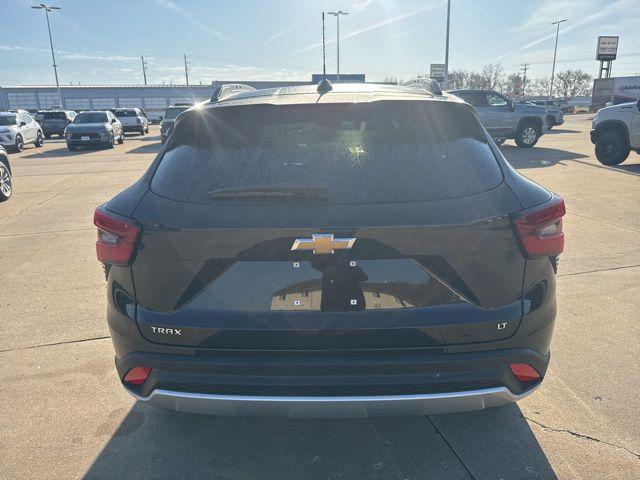 new 2026 Chevrolet Trax car, priced at $24,090