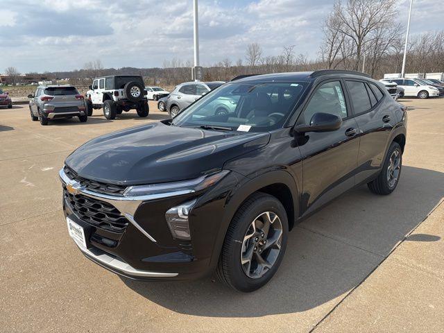 new 2026 Chevrolet Trax car, priced at $22,999