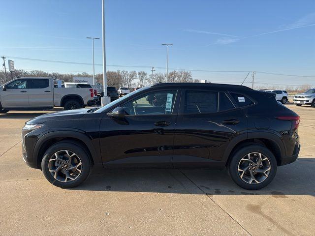 new 2026 Chevrolet Trax car, priced at $24,090