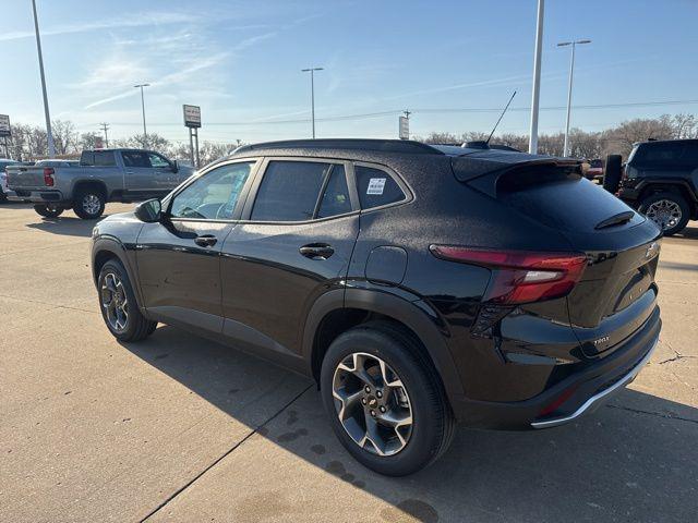 new 2026 Chevrolet Trax car, priced at $24,090