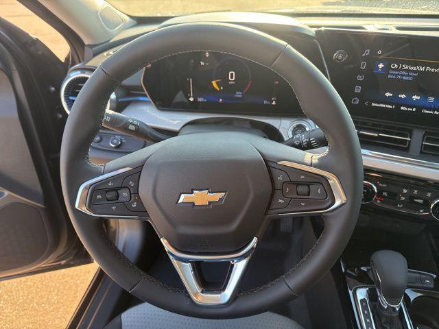 new 2026 Chevrolet Trax car, priced at $24,090