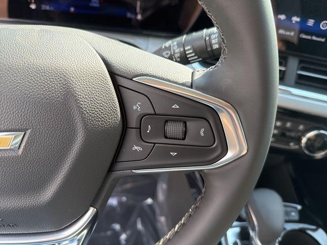 new 2026 Chevrolet Trax car, priced at $22,999