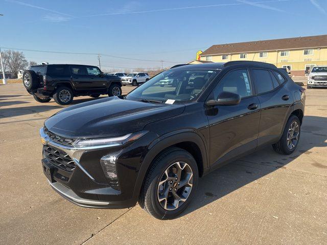 new 2026 Chevrolet Trax car, priced at $24,090