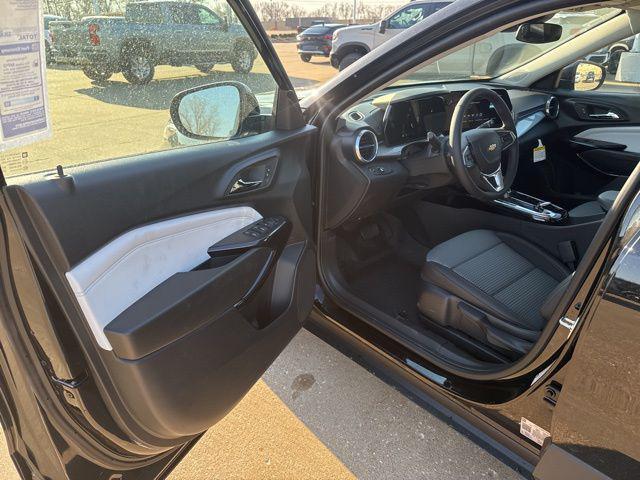 new 2026 Chevrolet Trax car, priced at $24,090