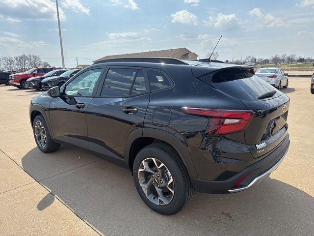 new 2026 Chevrolet Trax car, priced at $22,999