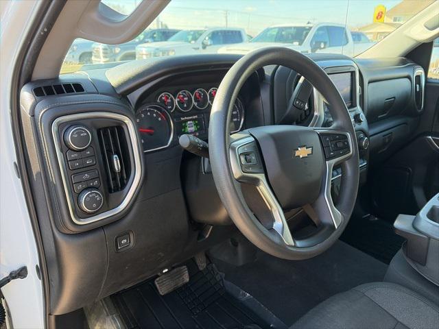 used 2020 Chevrolet Silverado 1500 car, priced at $23,765