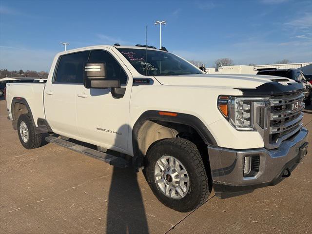 used 2022 GMC Sierra 2500 car, priced at $39,999