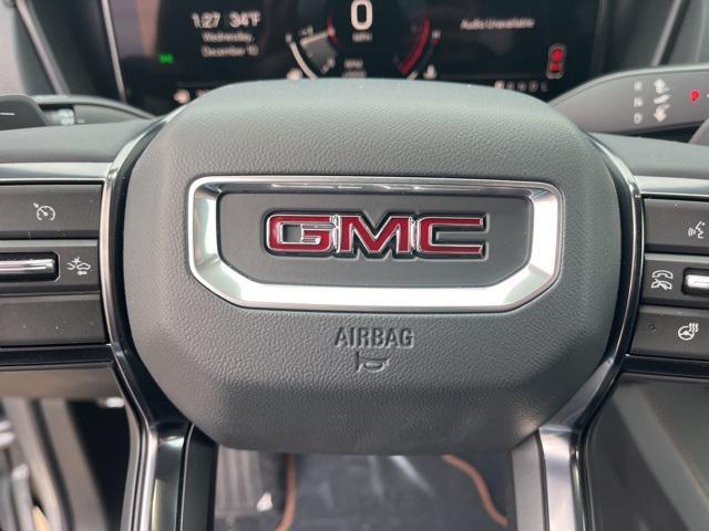 new 2026 GMC Terrain car, priced at $38,238