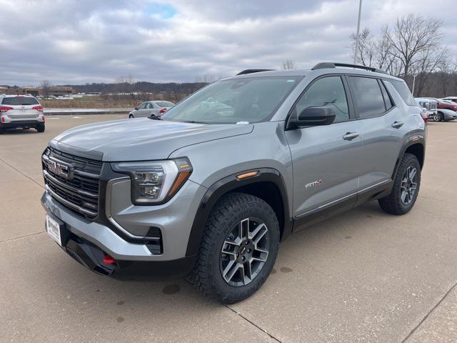 new 2026 GMC Terrain car, priced at $38,238