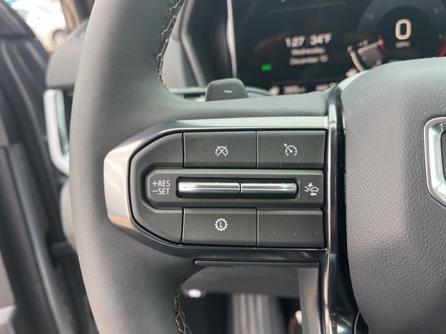 new 2026 GMC Terrain car, priced at $38,238