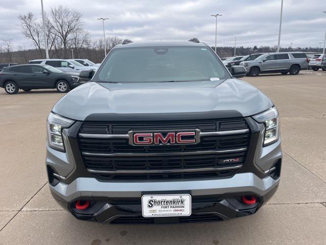 new 2026 GMC Terrain car, priced at $38,238