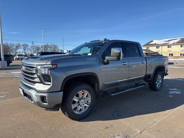 used 2026 Chevrolet Silverado 2500 car, priced at $76,989