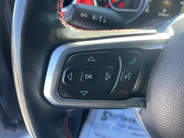 used 2021 Jeep Gladiator car, priced at $26,689