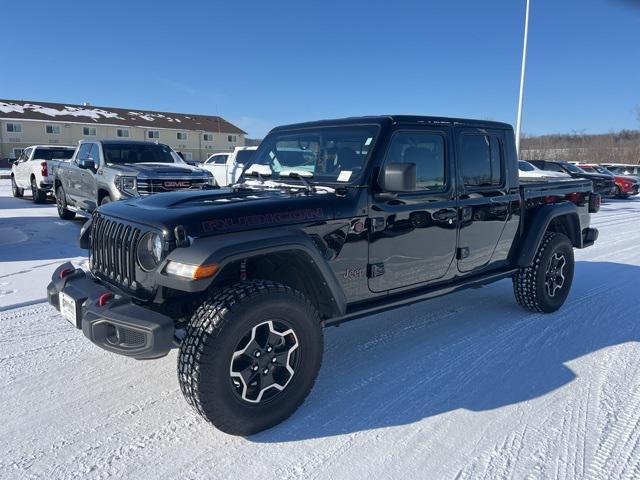 used 2021 Jeep Gladiator car, priced at $26,689