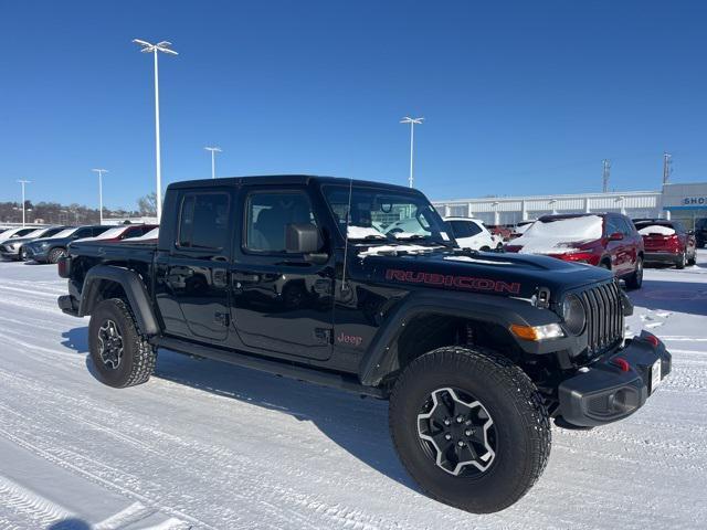 used 2021 Jeep Gladiator car, priced at $26,689