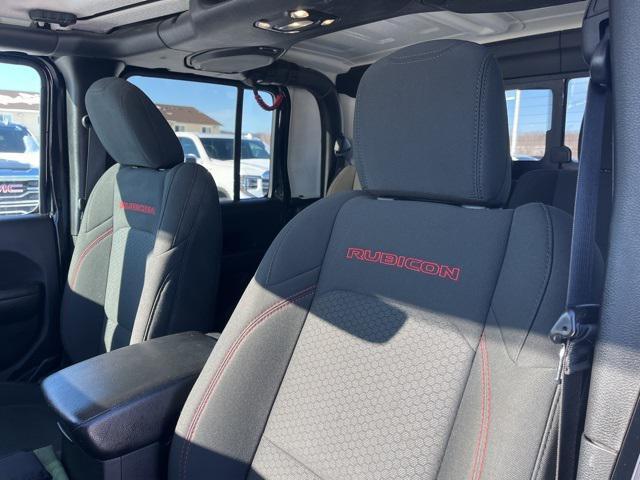 used 2021 Jeep Gladiator car, priced at $26,689