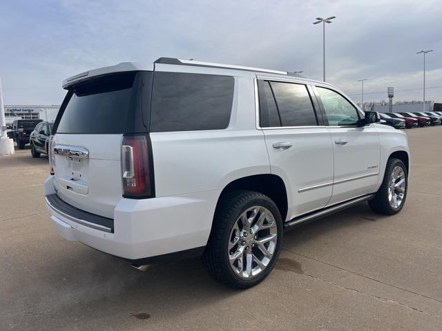used 2020 GMC Yukon car, priced at $29,998