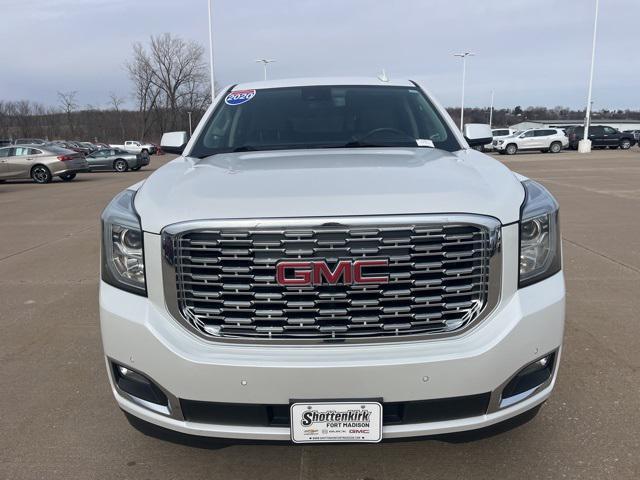 used 2020 GMC Yukon car, priced at $29,998