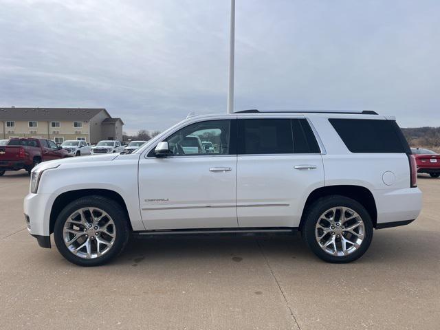 used 2020 GMC Yukon car, priced at $29,998