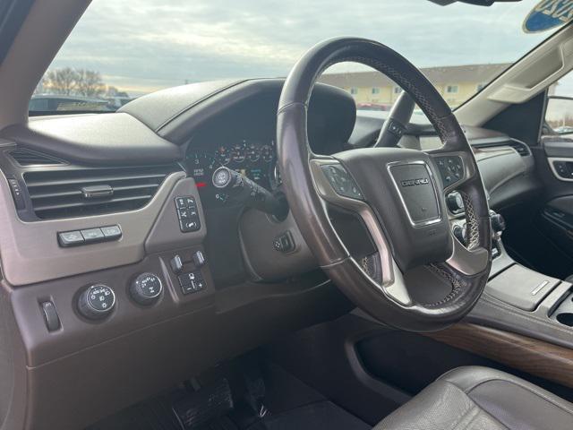 used 2020 GMC Yukon car, priced at $29,998