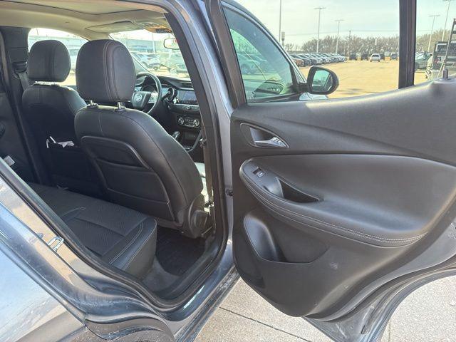 used 2022 Buick Encore GX car, priced at $22,299