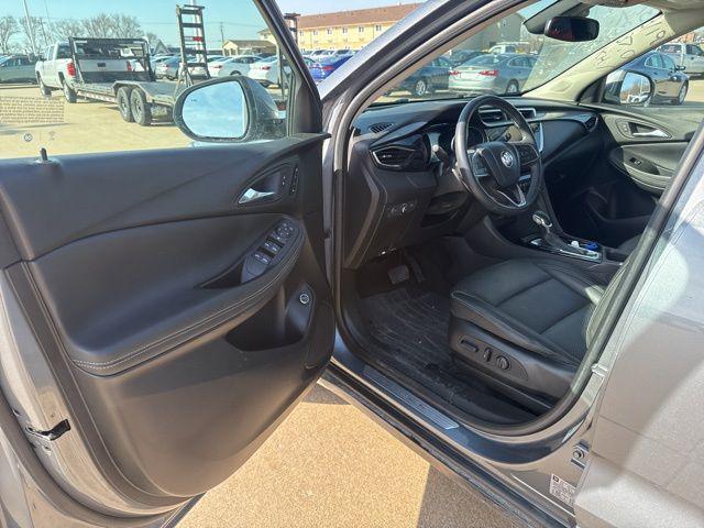 used 2022 Buick Encore GX car, priced at $22,299