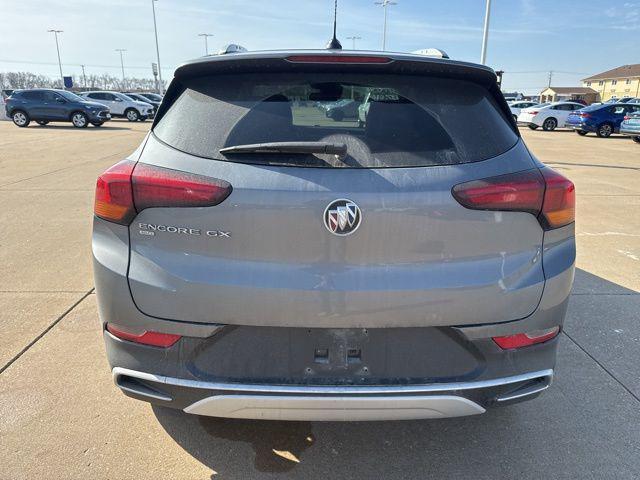 used 2022 Buick Encore GX car, priced at $22,299