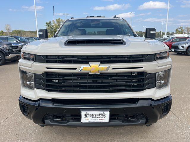 new 2026 Chevrolet Silverado 2500 car, priced at $60,499