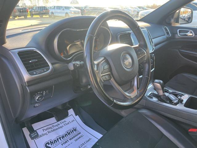 used 2020 Jeep Grand Cherokee car, priced at $23,445