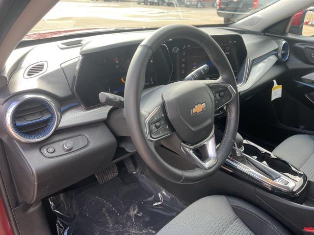 used 2024 Chevrolet Trax car, priced at $21,499