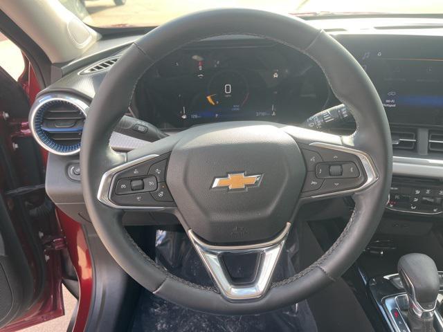 used 2024 Chevrolet Trax car, priced at $21,499